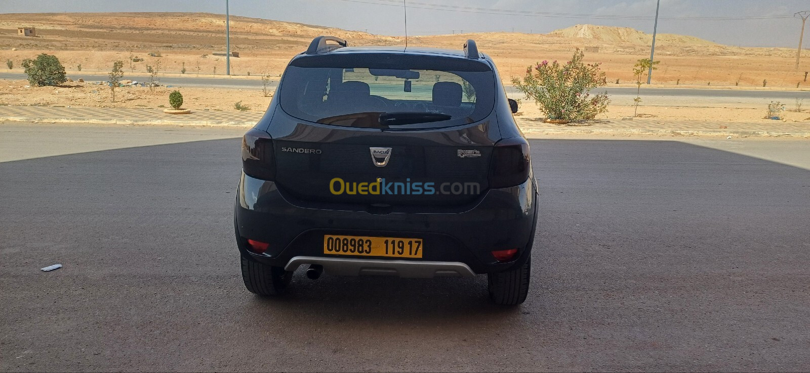 Dacia Sandero 2019 Stepway restylée