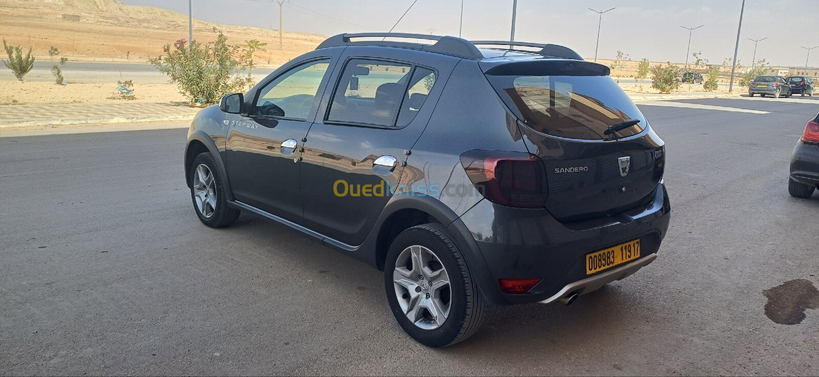 Dacia Sandero 2019 Stepway restylée