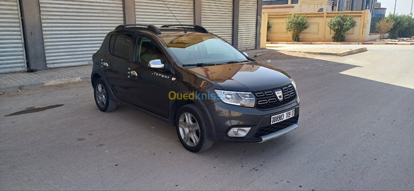 Dacia Sandero 2019 Stepway restylée