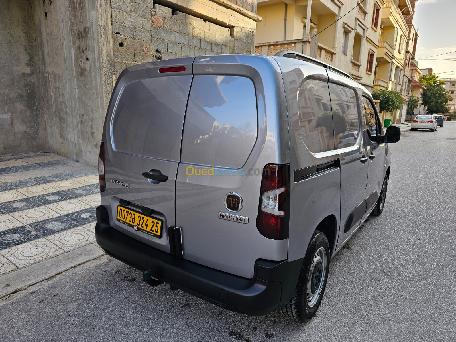 Fiat Doblo 2024 Doblo