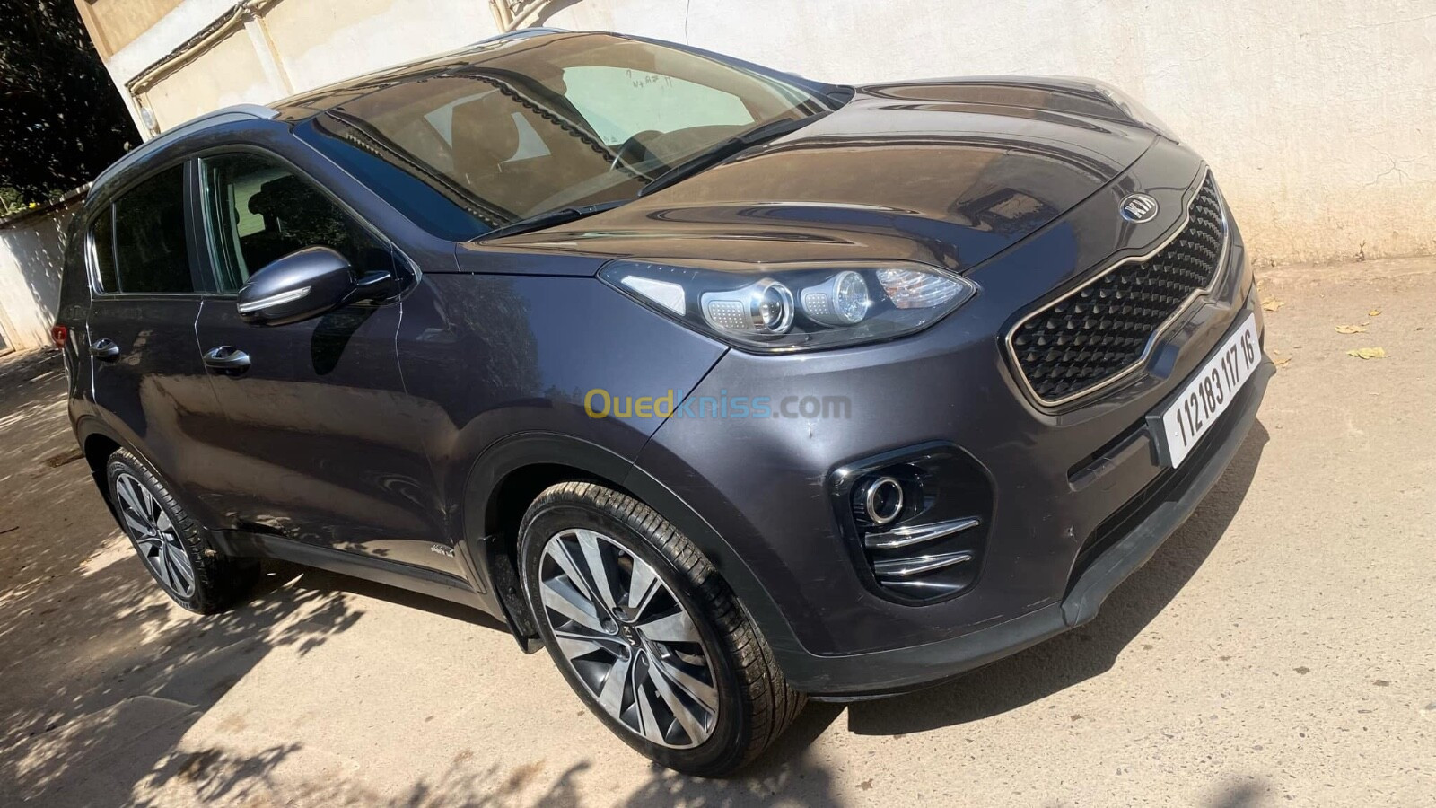 Kia Sportage 2017 Premium