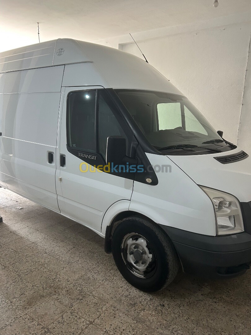 Ford Transit 2014