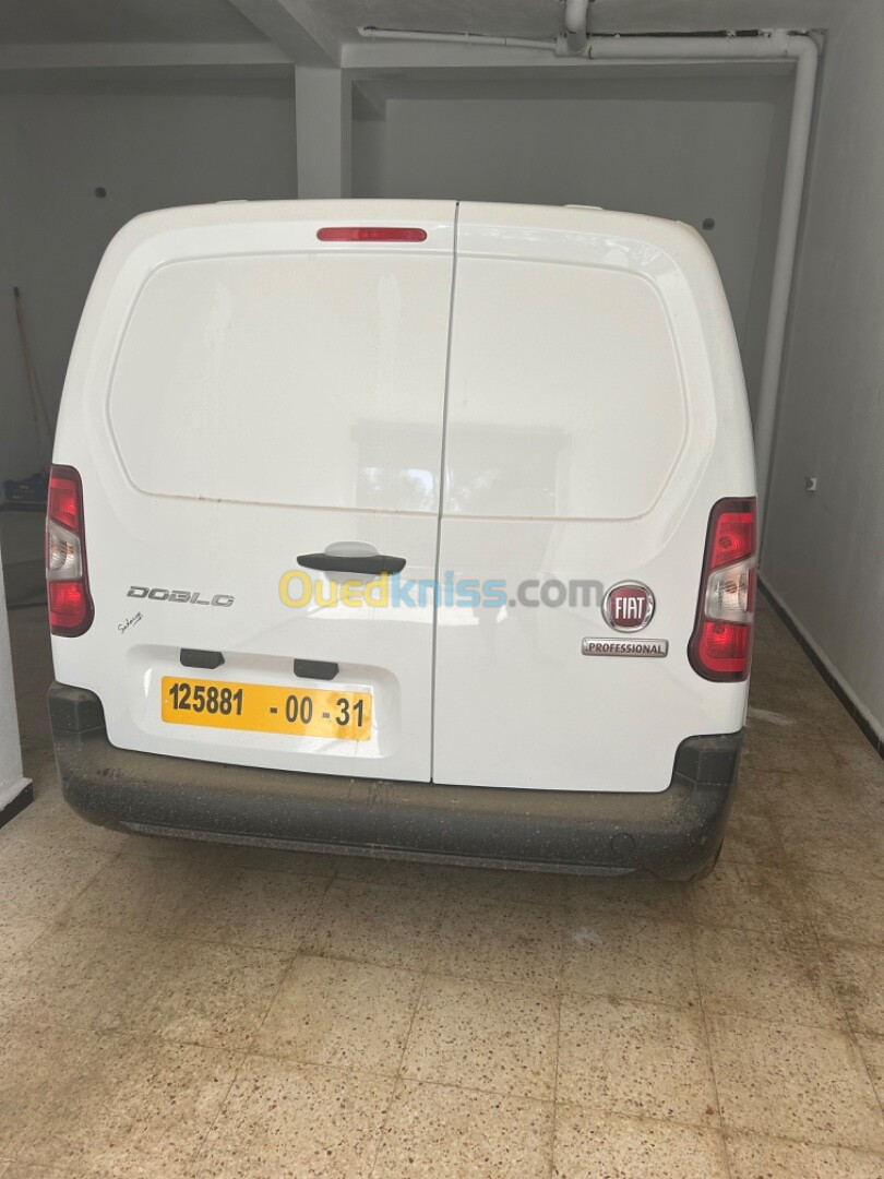 Fiat Doblo 2024 Dz