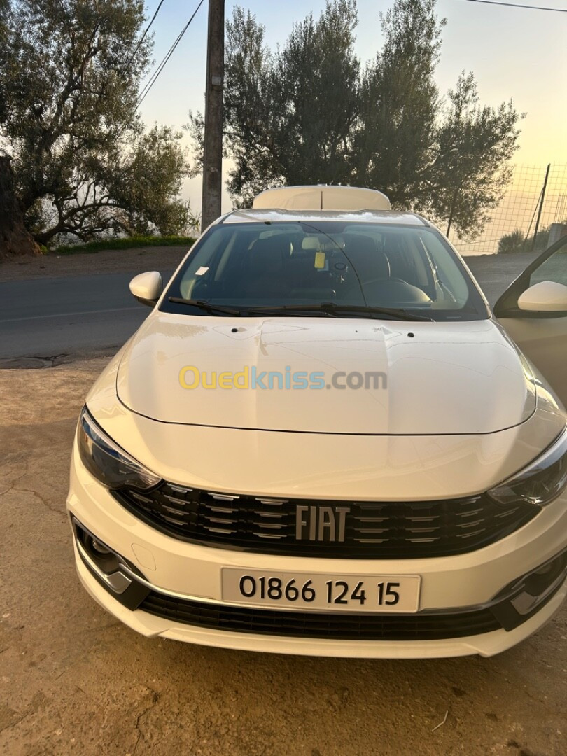 Fiat Tipo Sedan 2024 Life