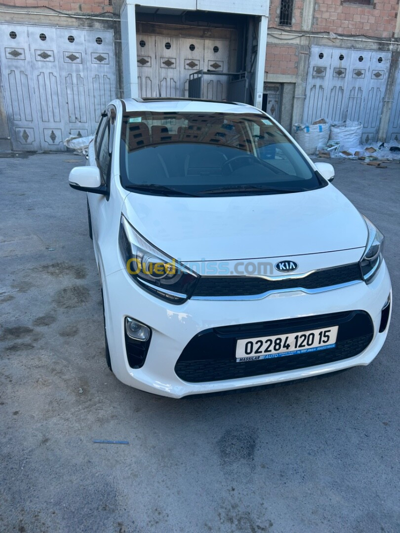 Kia Picanto 2020 EX