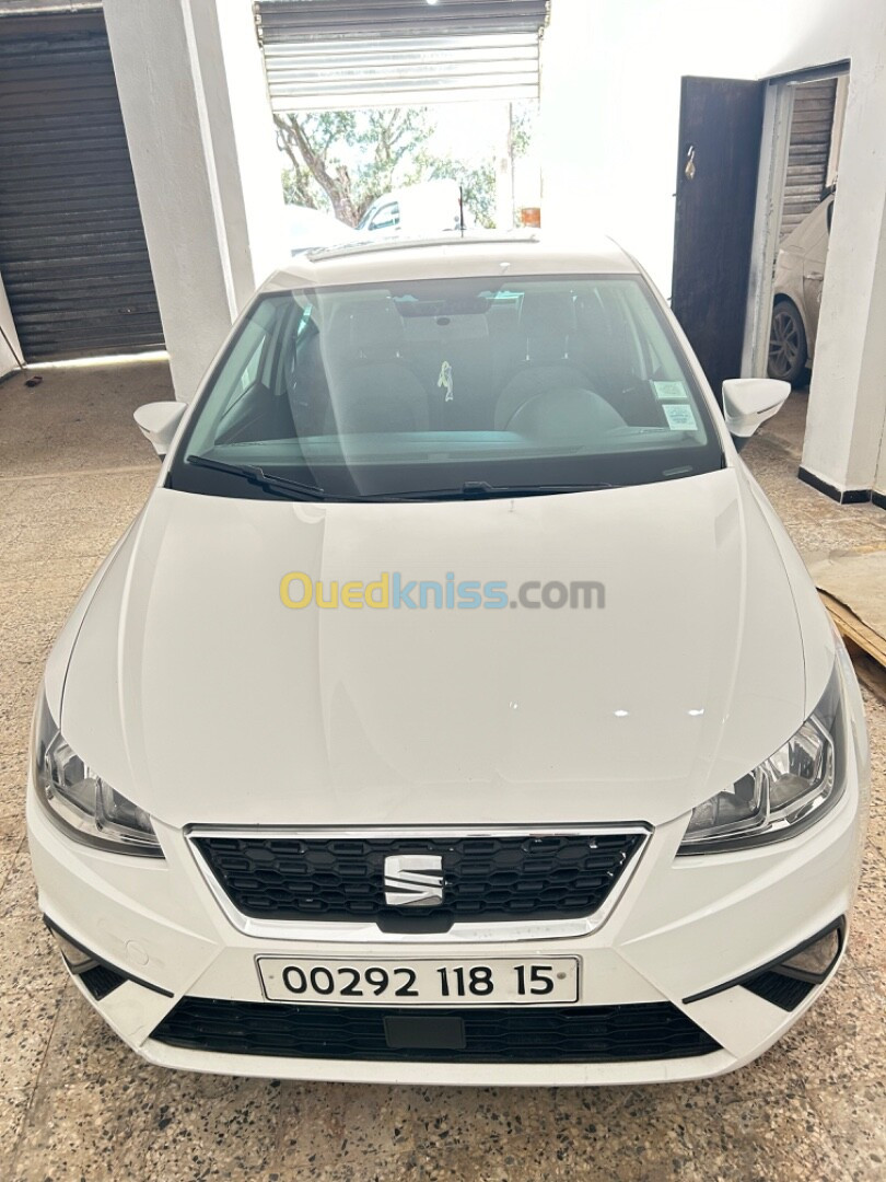 Seat Ibiza 2018 STYLE