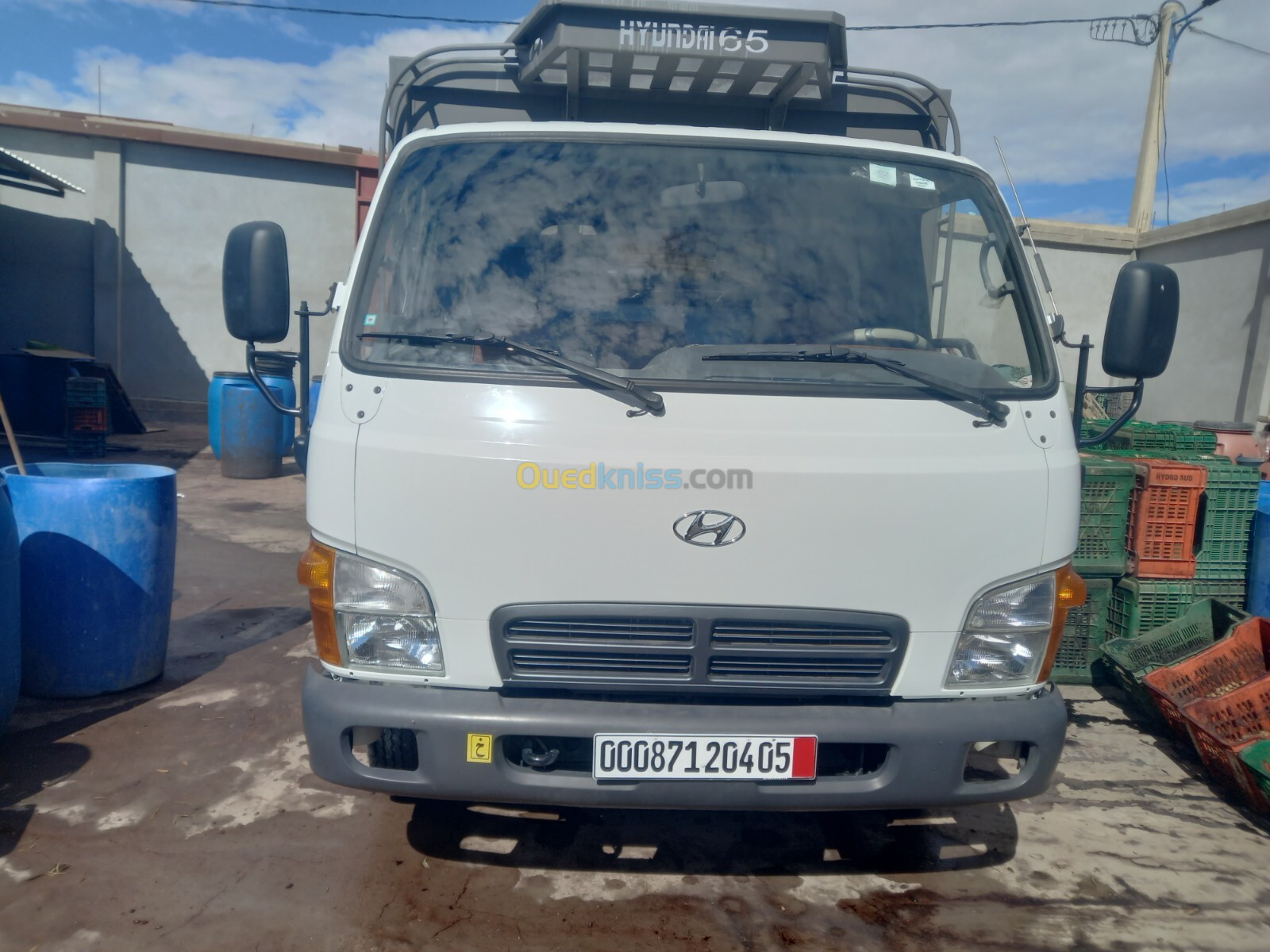 Hyundai Hd65 2004