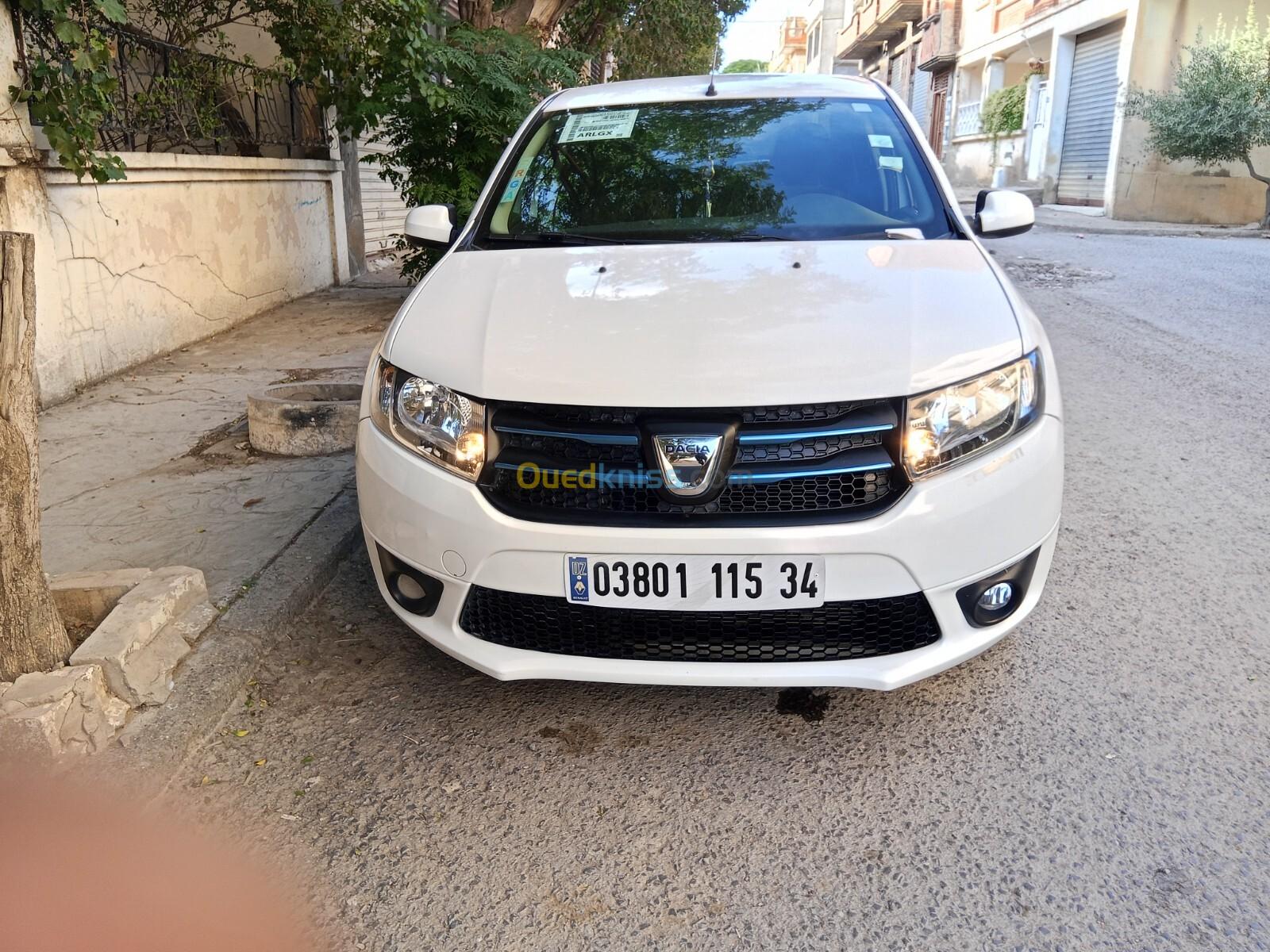 Dacia Logan 2015 Logan