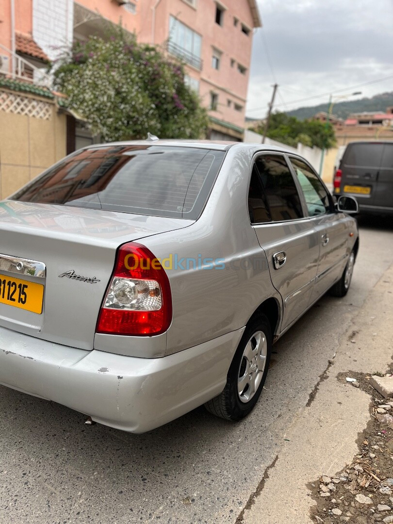 Hyundai Accent 2012 GLS