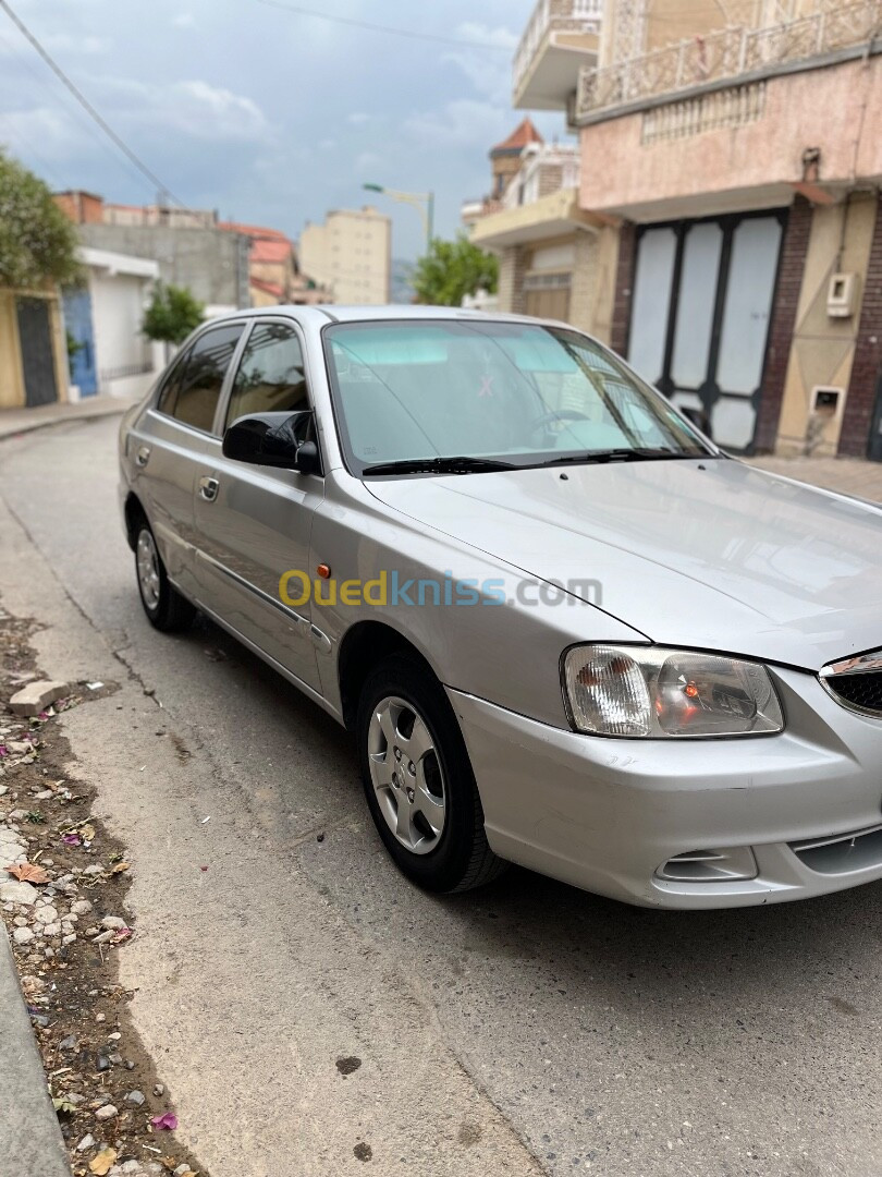 Hyundai Accent 2012 GLS