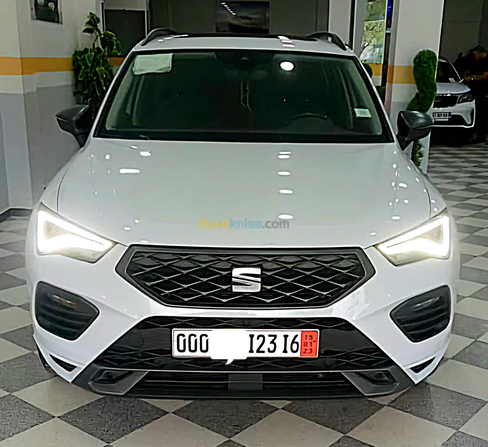 Seat ATECA 2023 FR