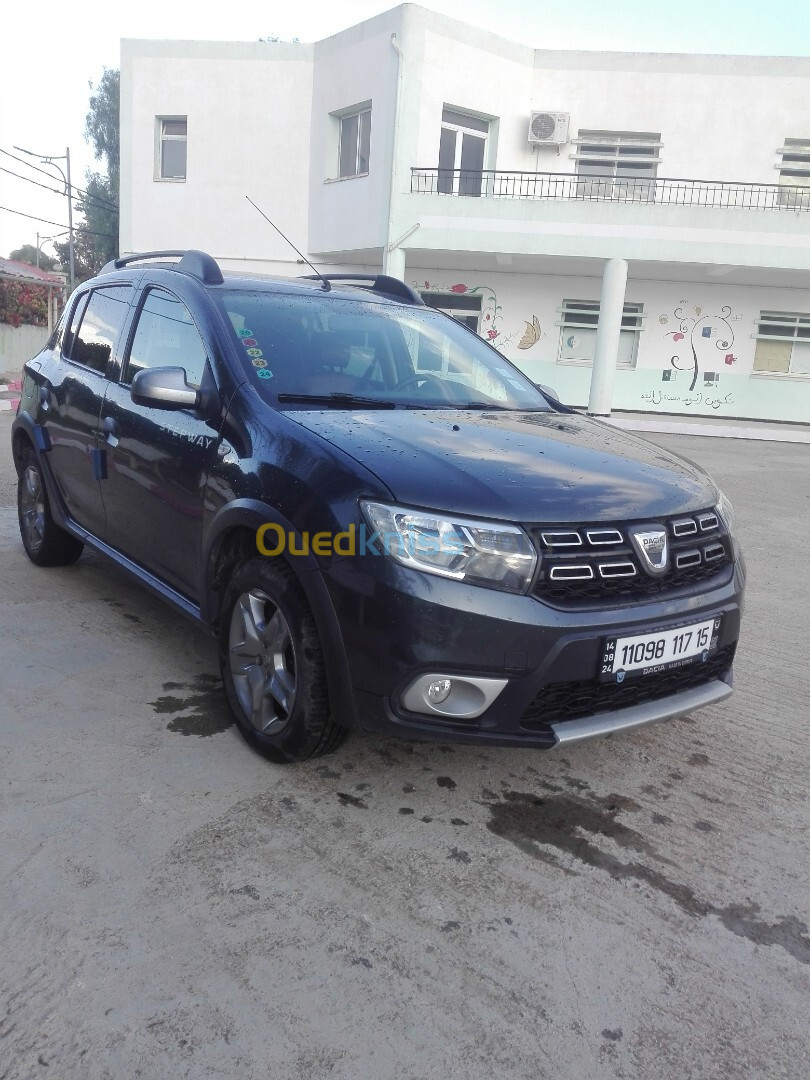 Dacia Sandero 2017 Stepway