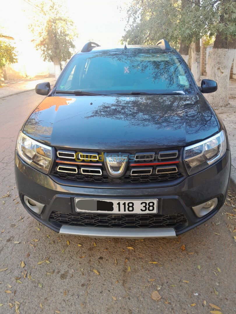 Dacia Sandero 2018 Stepway