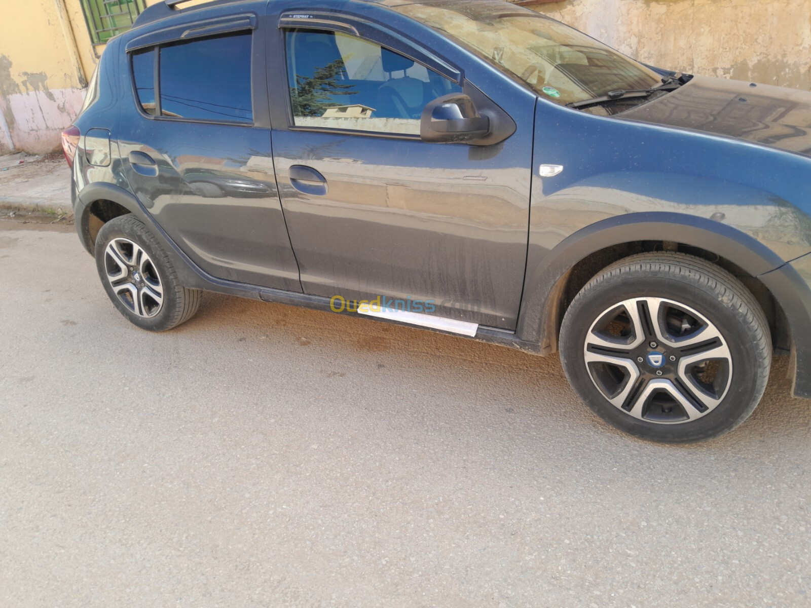 Dacia Sandero 2018 Stepway PRIVILEGE