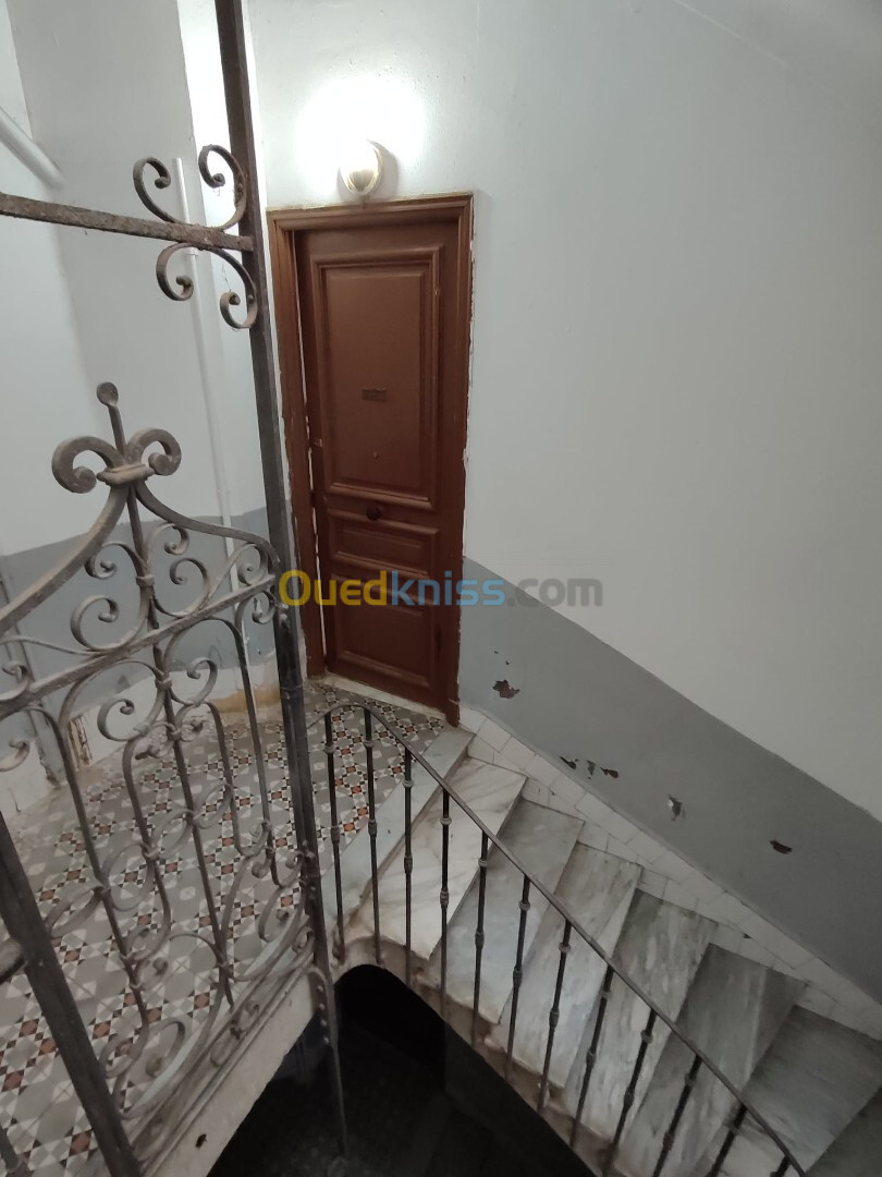 Vente Appartement F3 Alger Alger centre