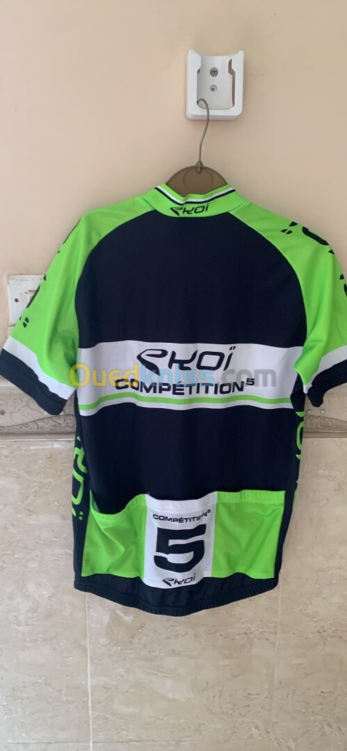 Maillots pour cyclisme 