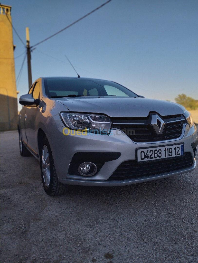 Renault Symbol 2019 Privilege