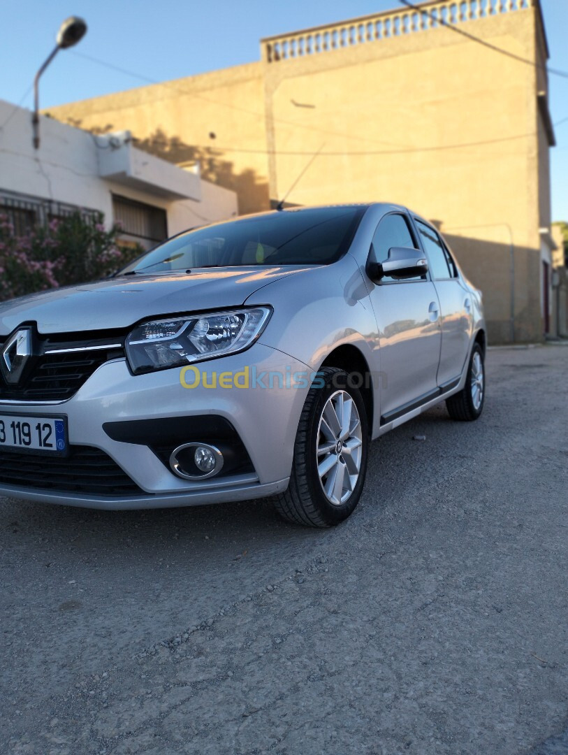 Renault Symbol 2019 Privilege