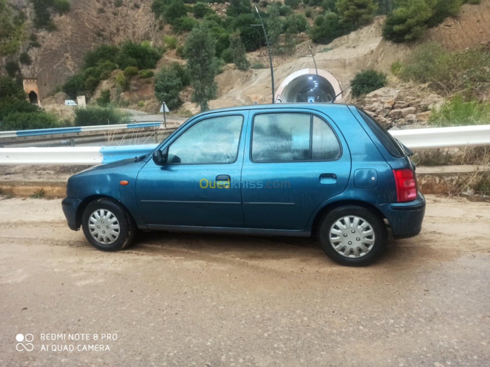 Nissan Micra 2002 K11