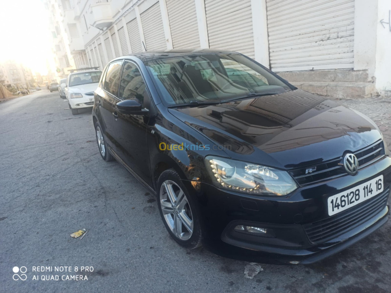 Volkswagen Polo 2014 R-line