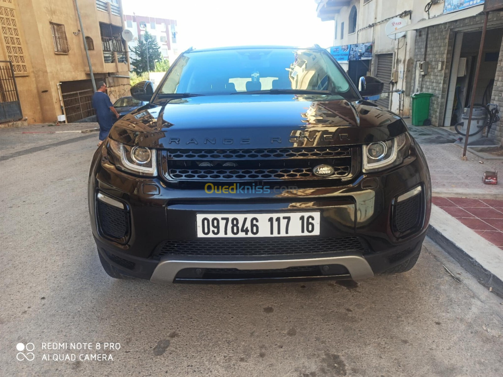 Land Rover Range Rover Evoque 2017 Dynamique 5 Portes 