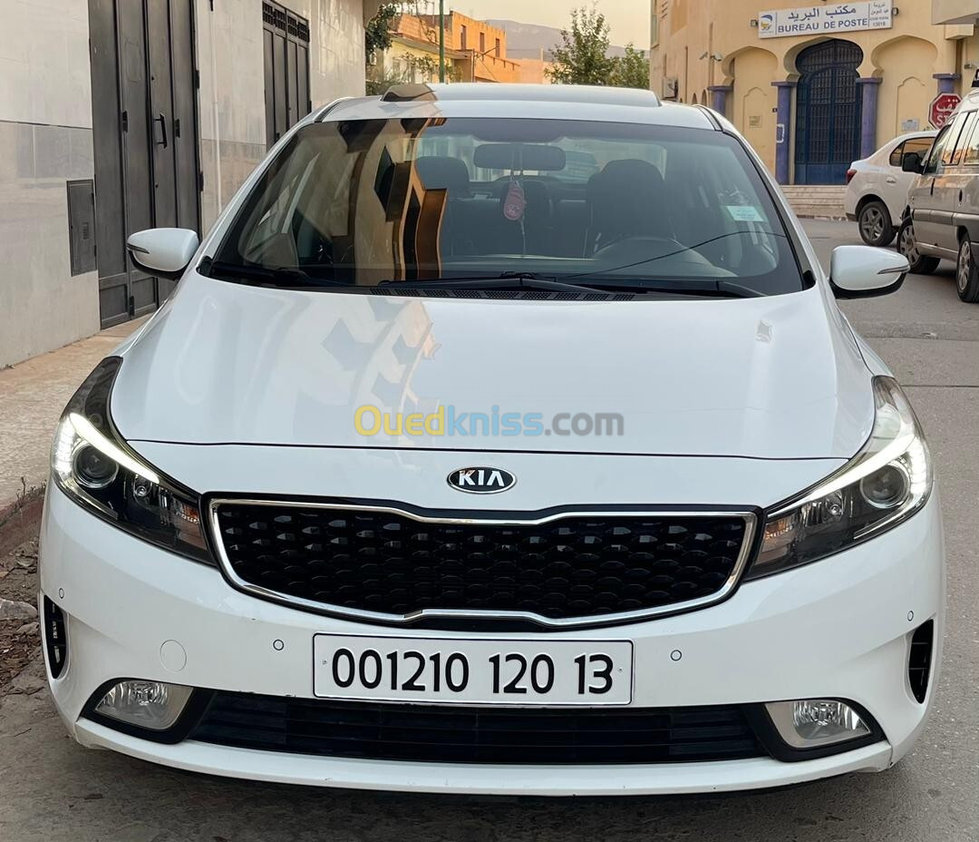 Kia Cerato 2020 SX Premium