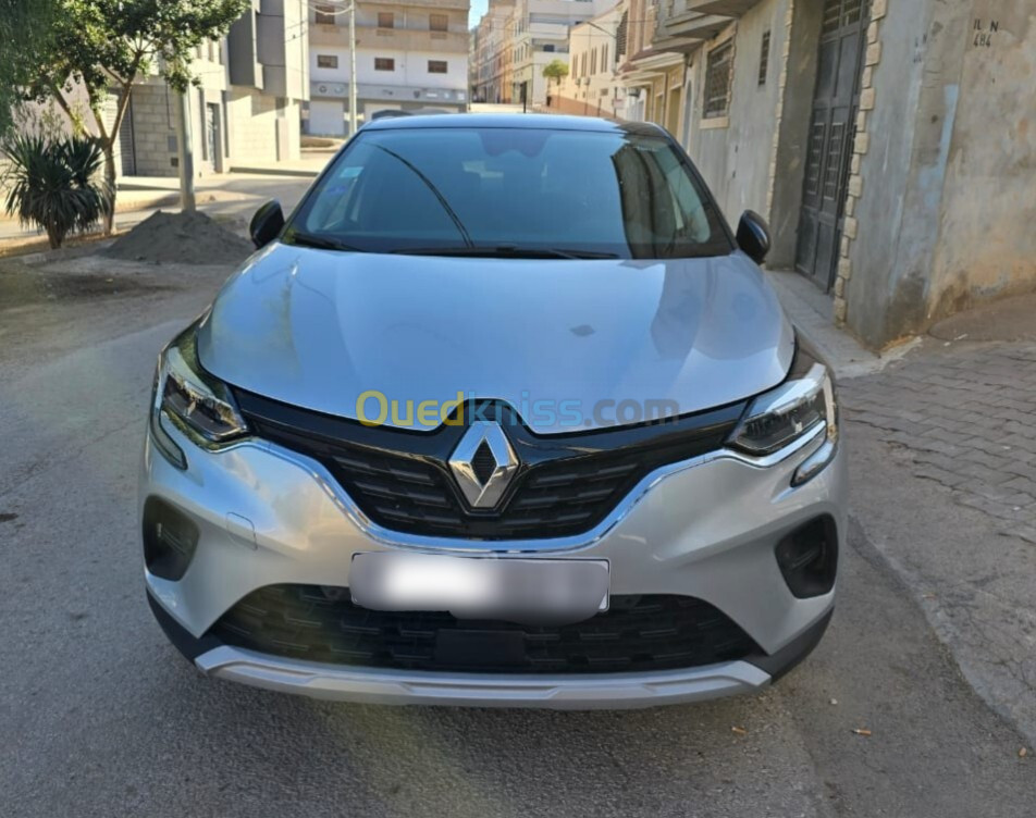 Renault Captur 2022 Évolution plus