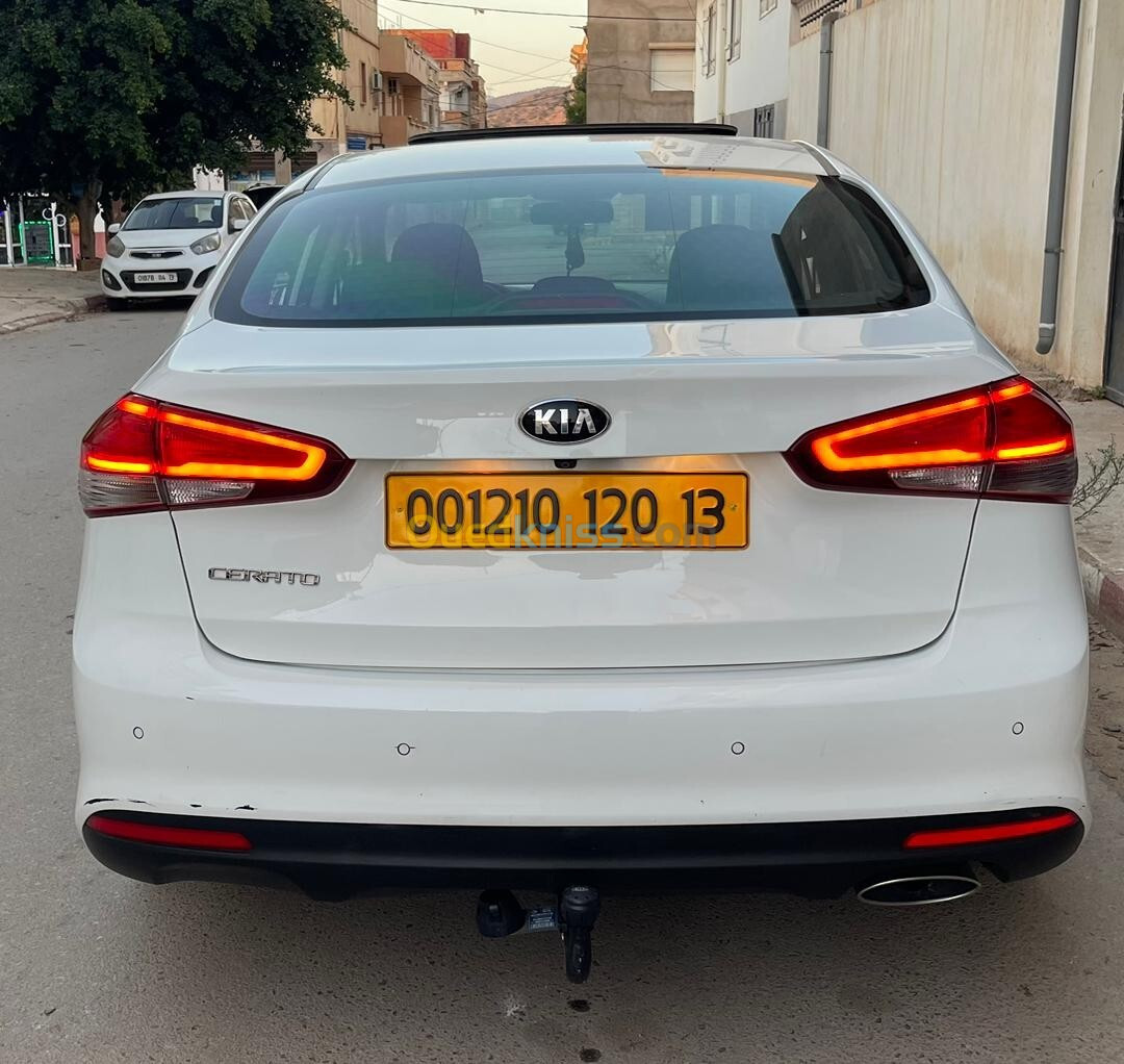 Kia Cerato 2020 SX Premium