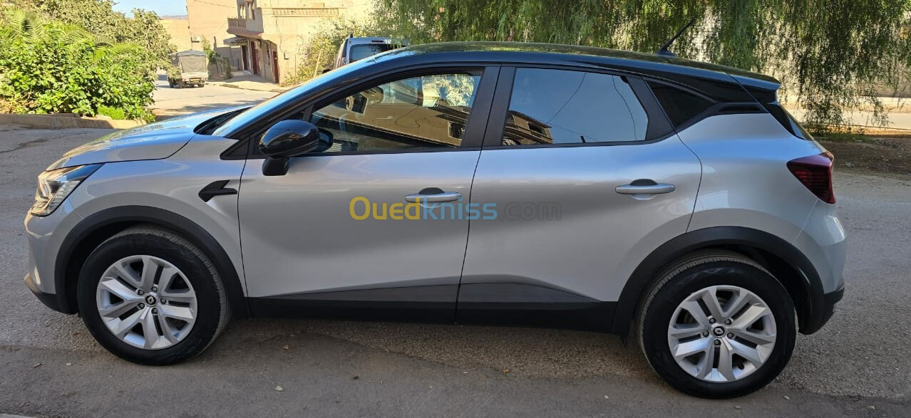 Renault Captur 2022 Business Plus