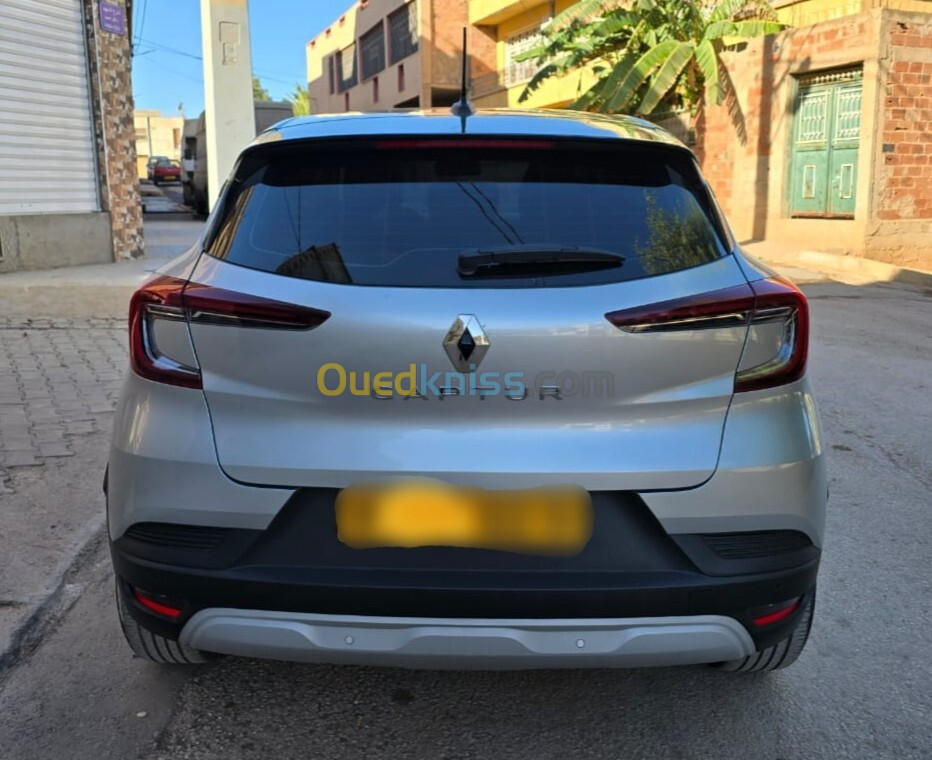 Renault Captur 2022 Évolution plus