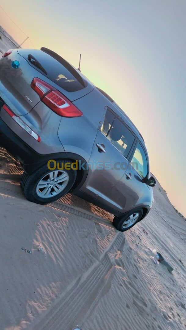 Kia Sportage 2011 Sportage