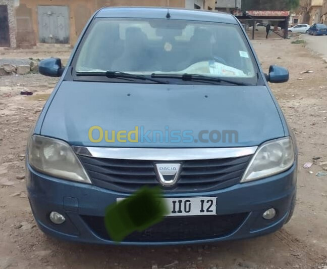 Dacia Logan 2010 