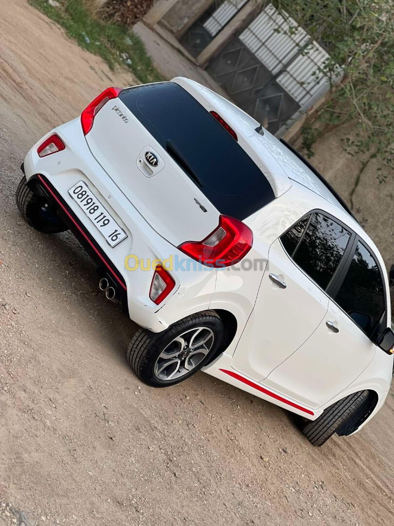 Kia Picanto 2019 GT-Line