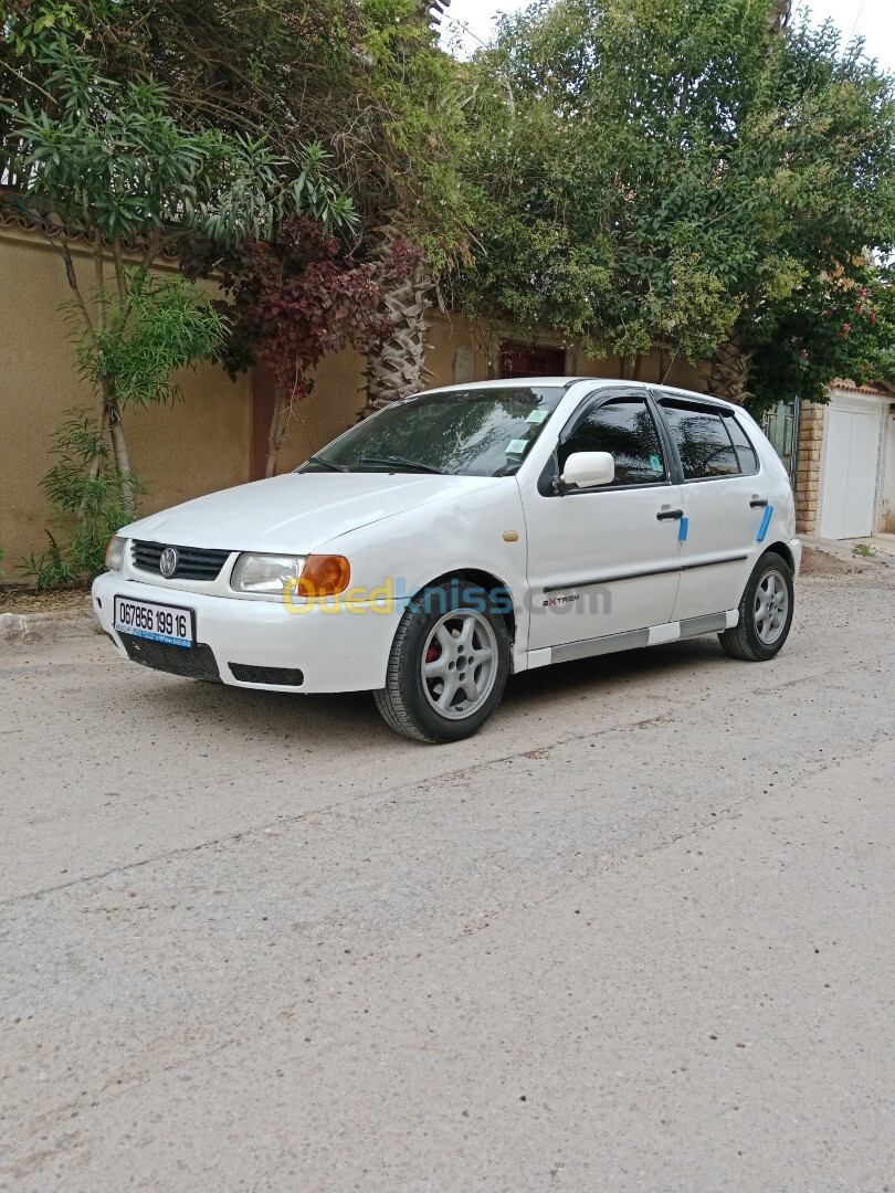 Volkswagen Polo 1999 atch