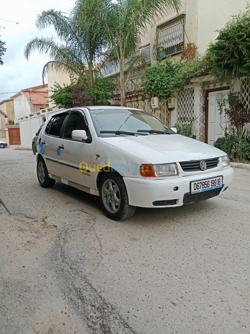 Volkswagen Polo 1999 atch