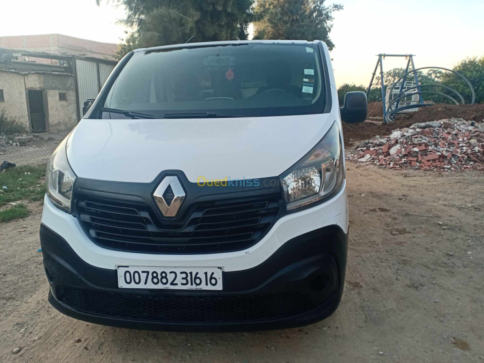 Renault TRafic 2016 