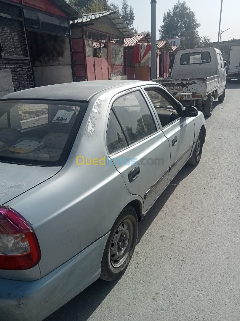 Hyundai Accent 2009 Accent