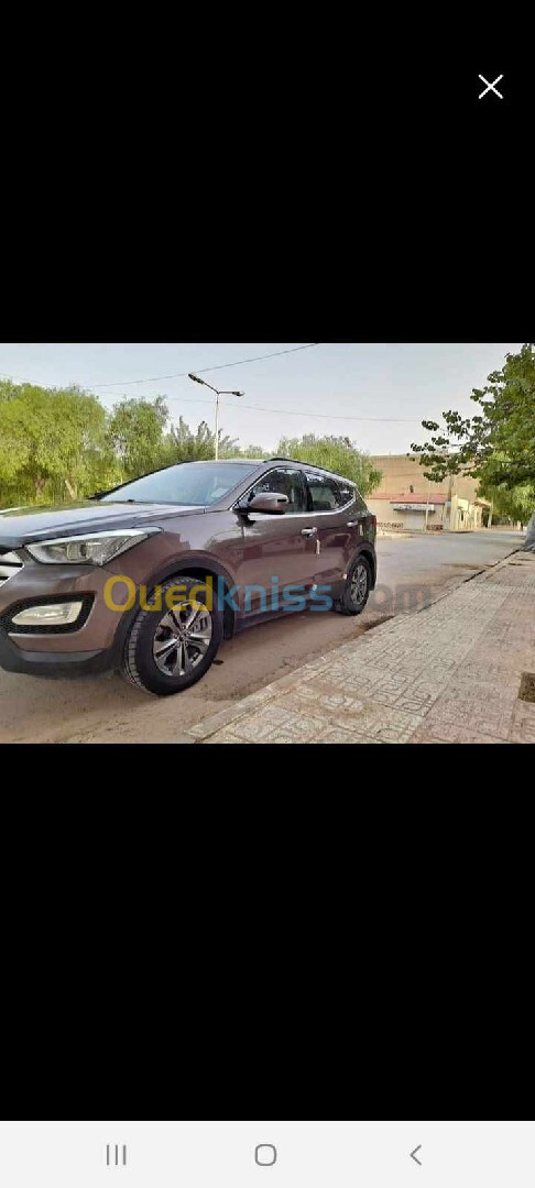 Hyundai SantaFe 2013 