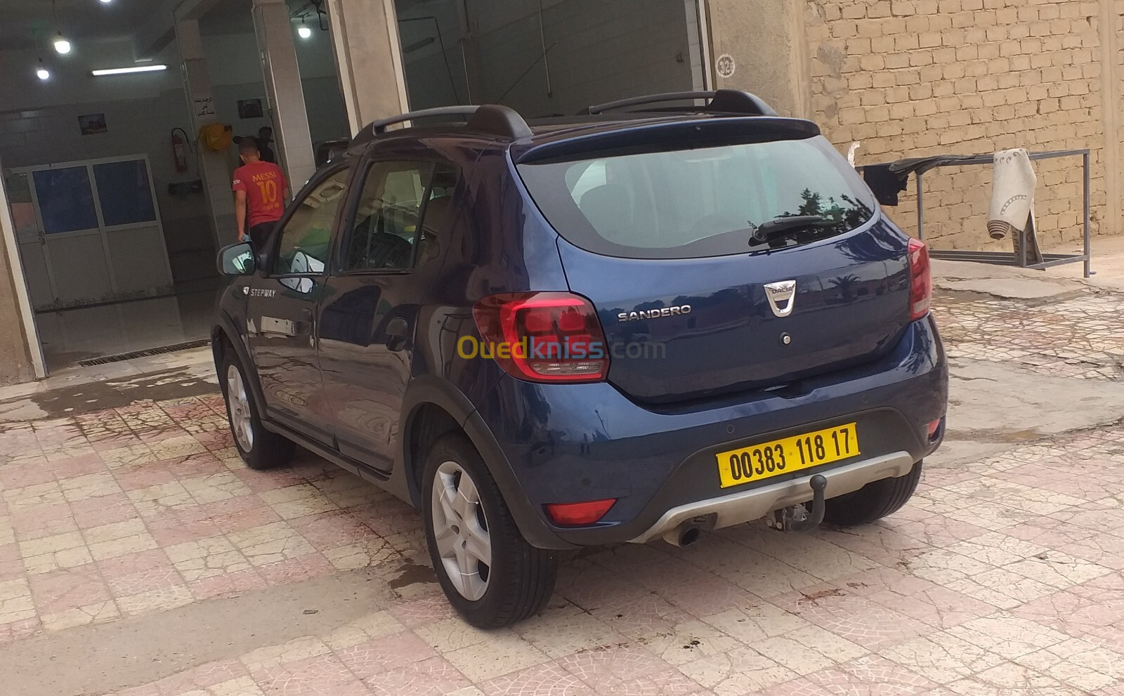 Dacia Sandero 2018 Stepway