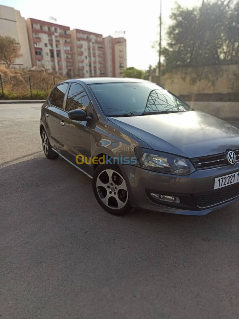 Volkswagen Polo 2011 TrendLine