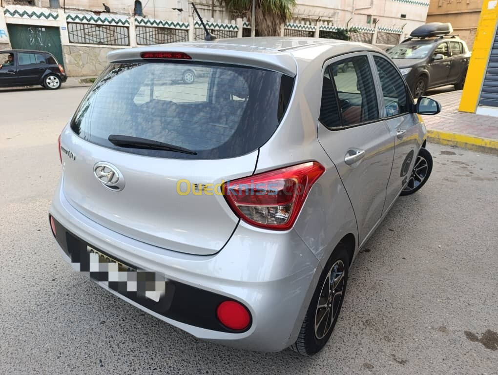 Hyundai Grand i10 2018 