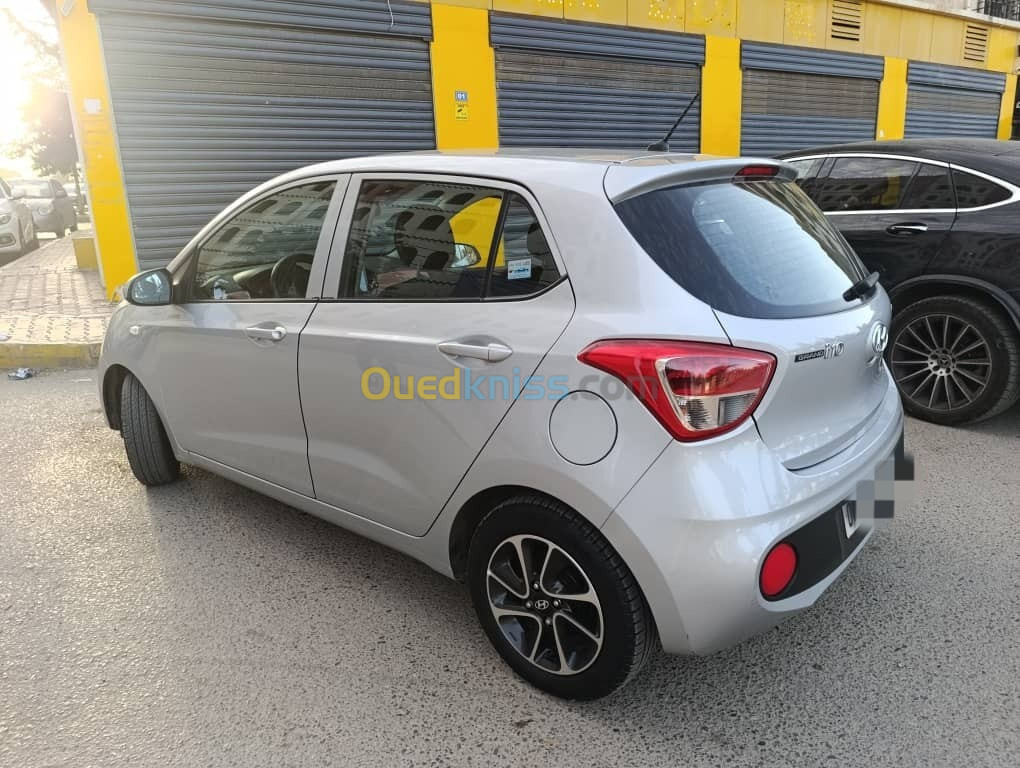 Hyundai Grand i10 2018 