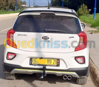 Kia Picanto 2019 GT-Line