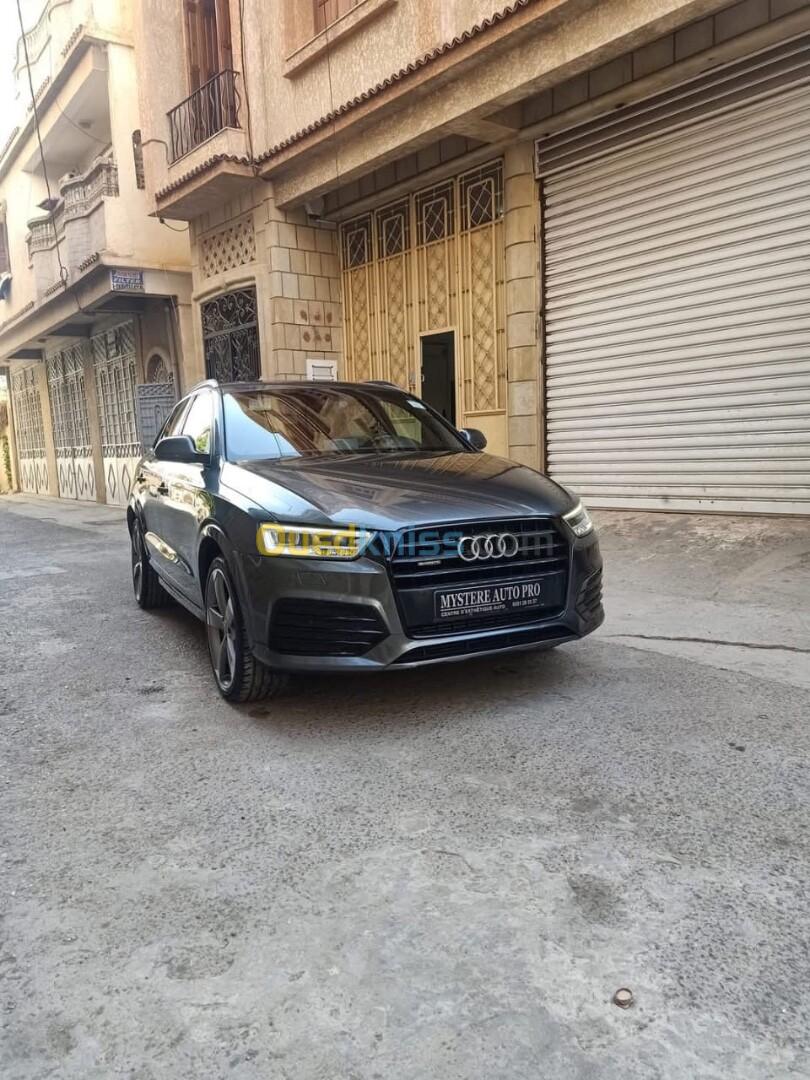 Audi Q3 2016 S Line