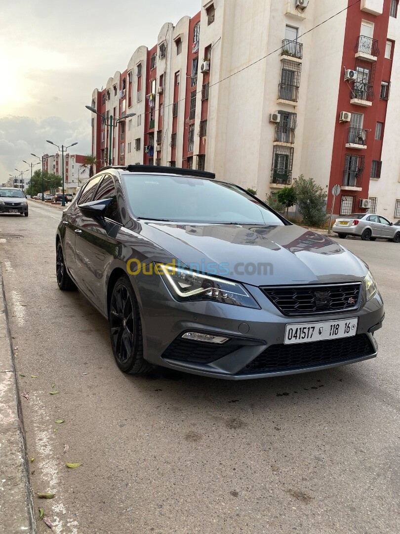 Seat Leon 2018 FR