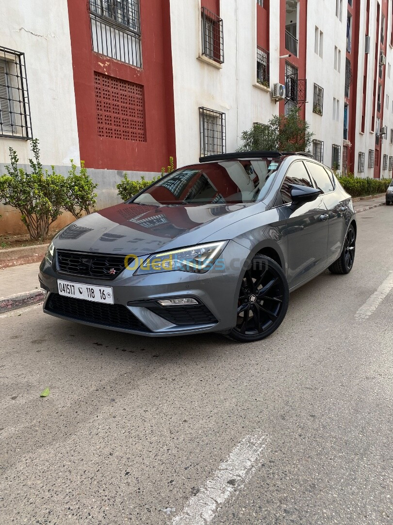 Seat Leon 2018 FR