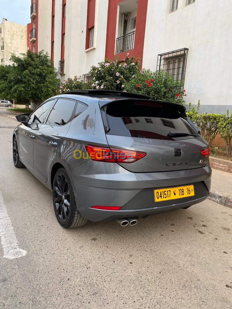 Seat Leon 2018 FR