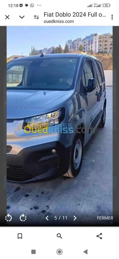 Fiat Doblo 2024 Doblo