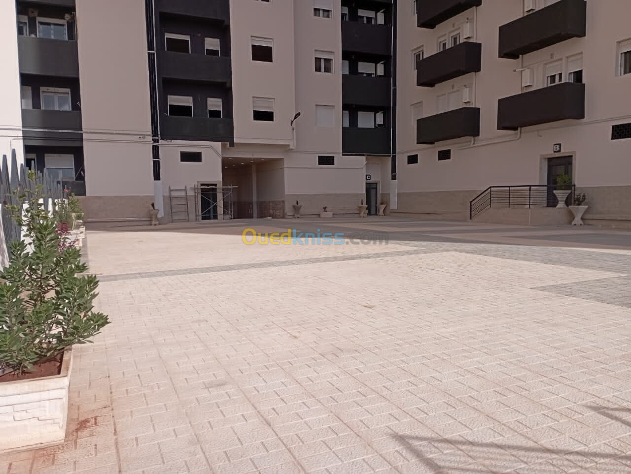 Location Appartement F3 Oran Bir el djir