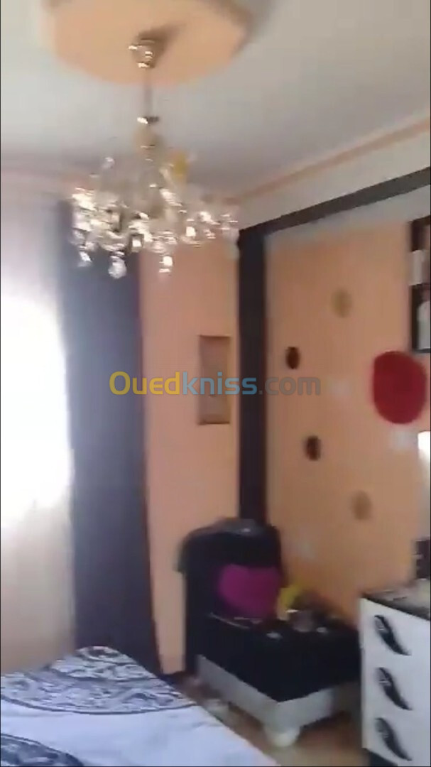 Vente Appartement F3 Tlemcen Tlemcen